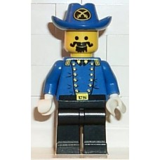 ww001 Cavalry Colonel